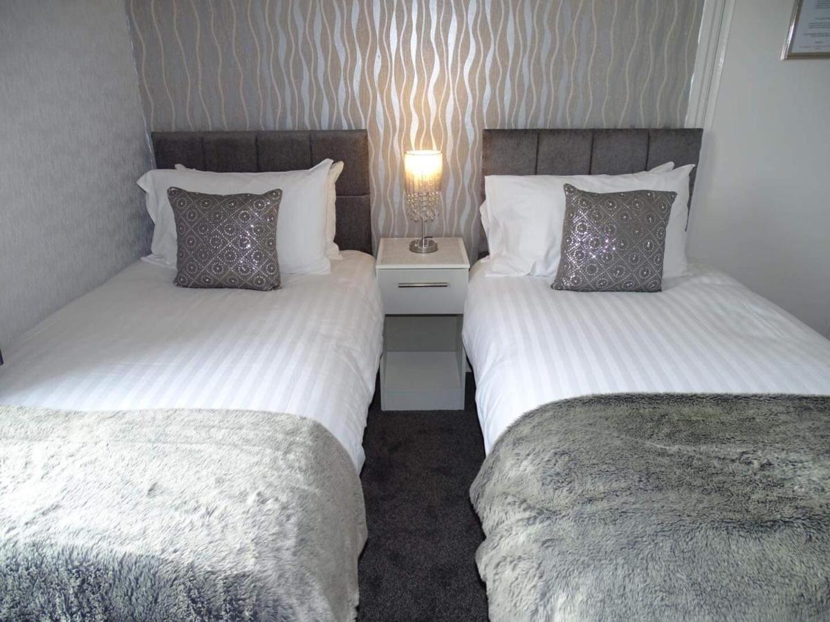 Vallum House Carlisle  Pokoj fotografie
